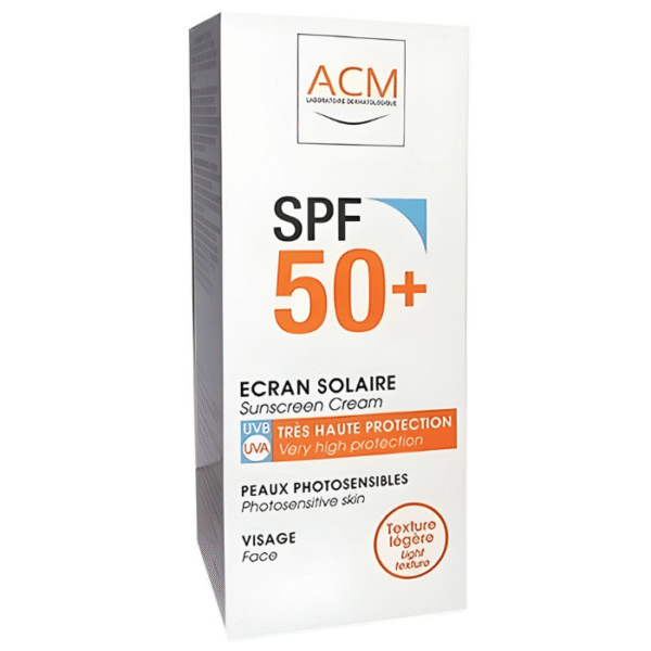 ACM Écran Solaire SPF 50+ 40ml