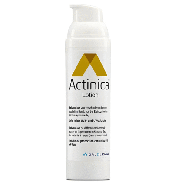 Daylong Actinica lotion Prévention Solaire Très Haute Protection (80 g)