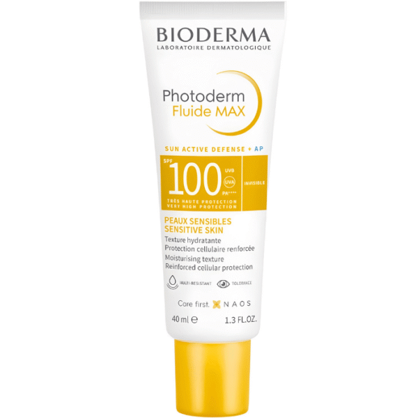 Bioderma Photoderm Fluide Max SPF100 40ml
