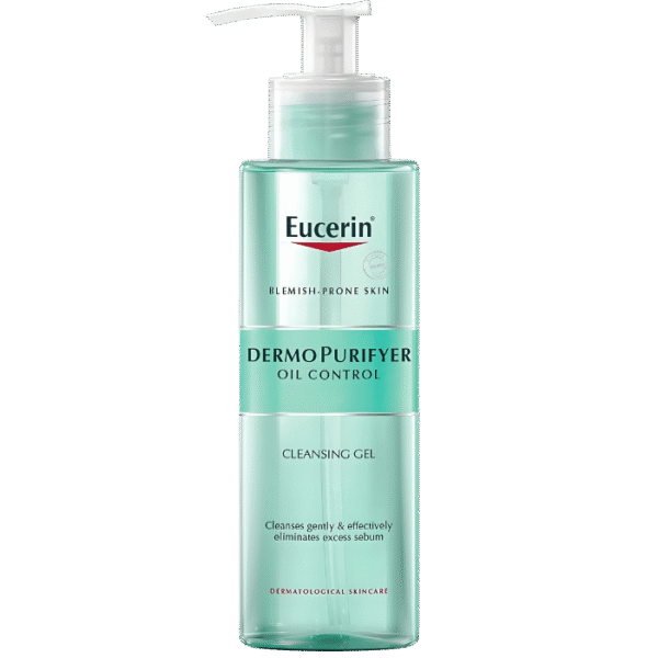 EUCERIN – Dermopure Gel Nettoyant – 200ml