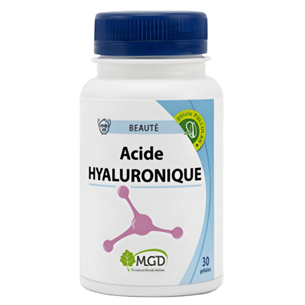 Mgd Nature Acide Hyaluronique – 30 Gélules