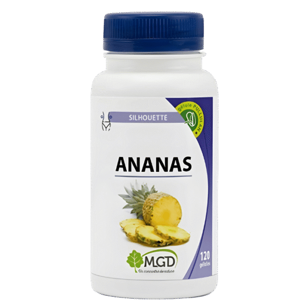 Mgd Ananas 120 Gélules