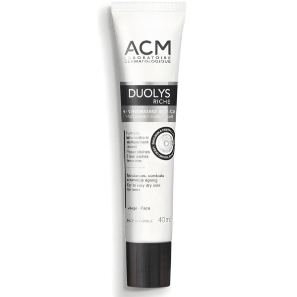 Acm Duolys Riche Soin Hydratant Anti-Âge 40ml