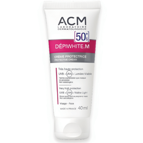ACM Dépiwhite M Crème Protectrice SPF50+ 40 ml