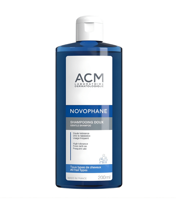 Acm Novophane Shampoing Doux 200ml