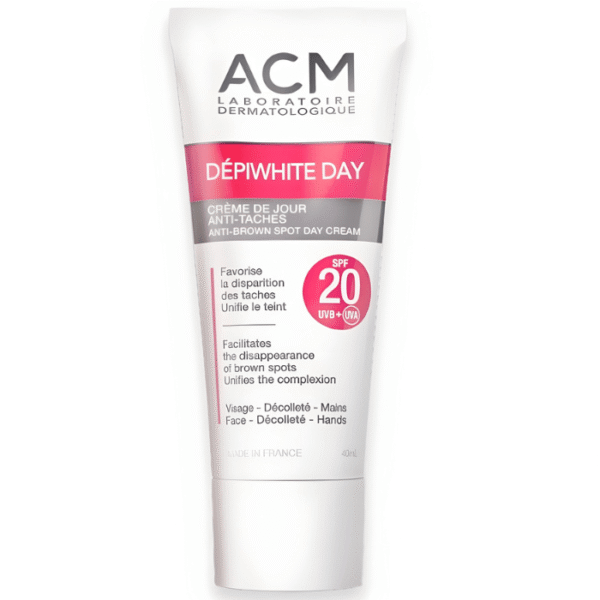 ACM Dépiwhite Day Crème de Jour Anti-Taches SPF20 40 ml