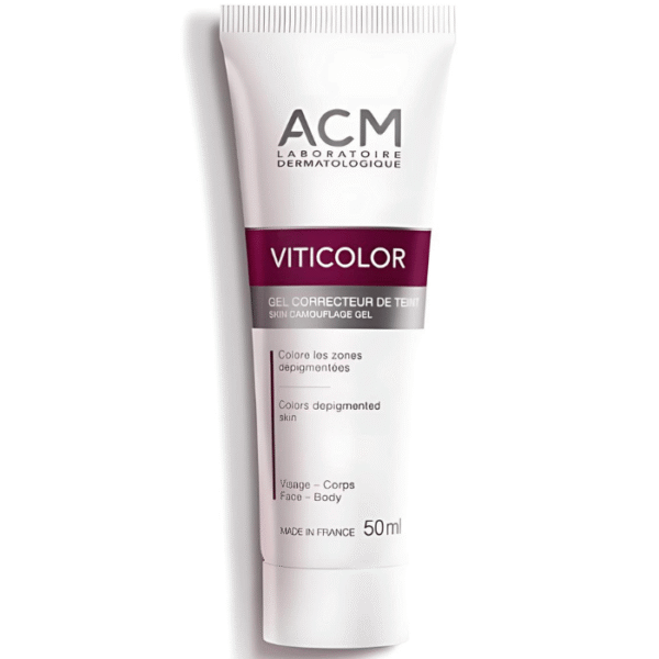 ACM Viticolor – Gel Correcteur de Teint 50ml