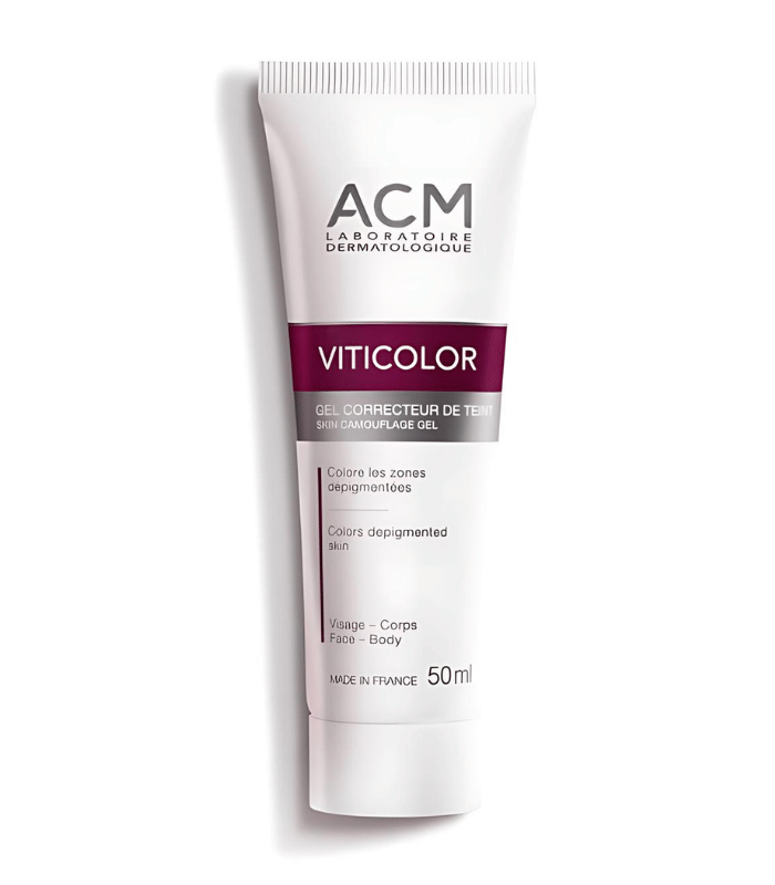 ACM Viticolor – Gel Correcteur de Teint 50ml ACM Viticolor – Gel Correcteur de Teint 50ml