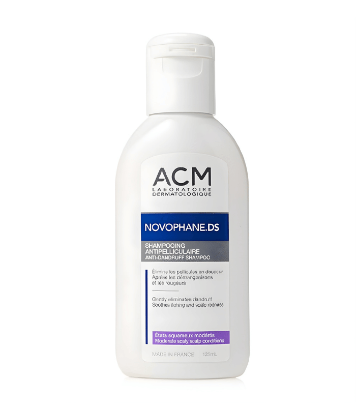 Acm Novophane DS Shampooing pellicules modérées - 125 ml