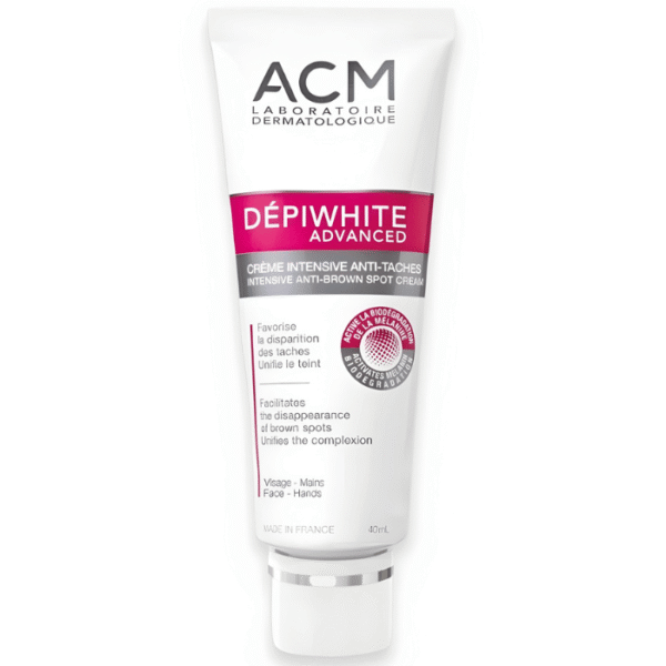 ACM Dépiwhite Advanced Crème Intensive Anti-Taches 40ml