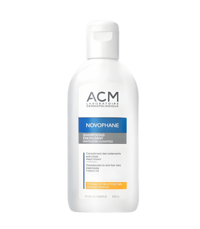 ACM- Novophane Shampooing énergisant - 200 ml