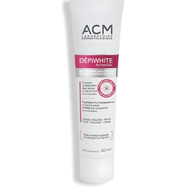 ACM Dépiwhite Activegel Unifiant Anti-Taches 40ml