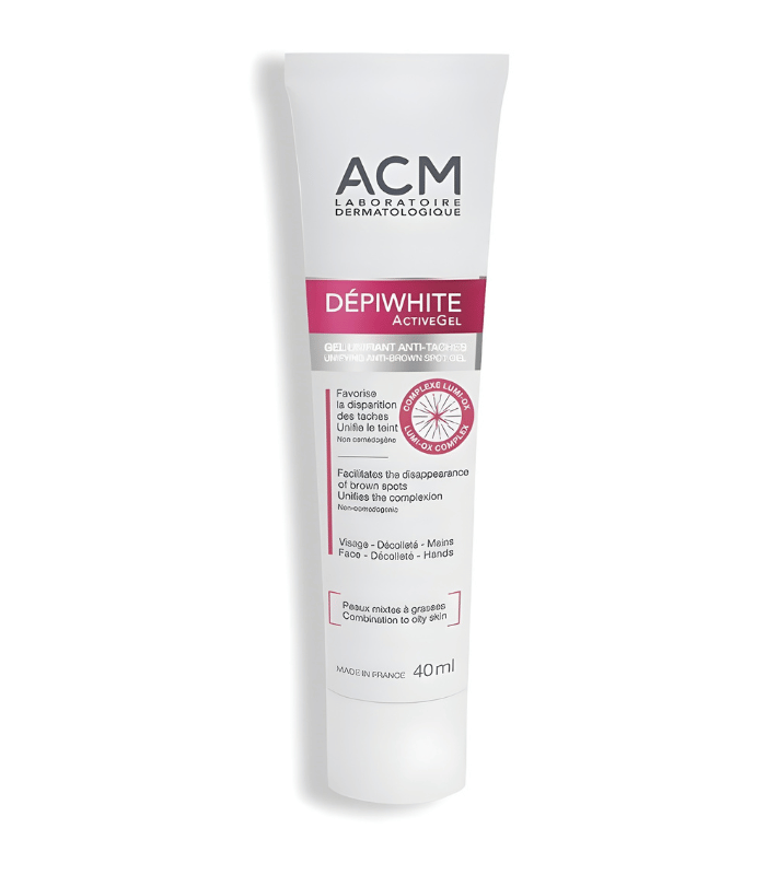 ACM Dépiwhite Activegel Unifiant Anti-Taches 40ml ACM Dépiwhite Activegel Unifiant Anti-Taches 40ml