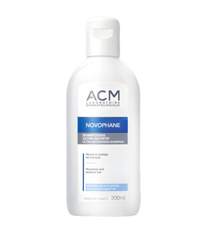 Acm Novophane Shampooing ultra-nutritif 200 ml