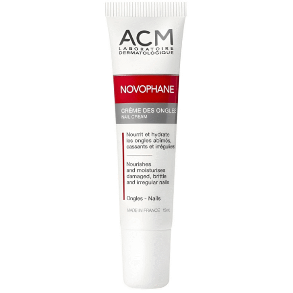 ACM NOVOPHANE CRÈME ONGLES 15ML