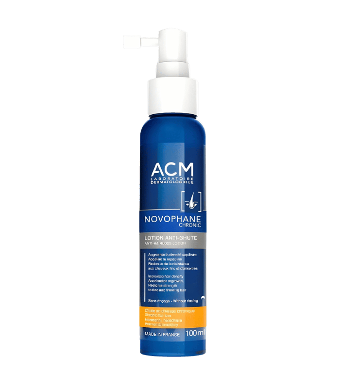 Acm Novophane Chronic Lotion Anti-Chute 100ml