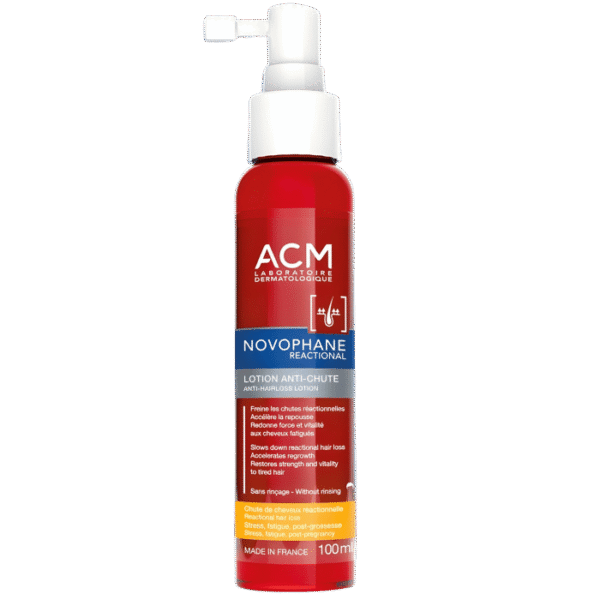 ACM – Novophane Reactional Lotion Anti-Chute – 100ml