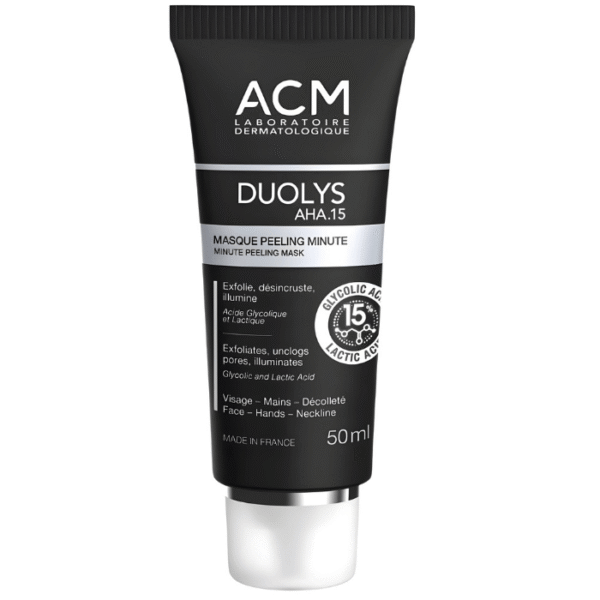 Acm Duolys AHA 15 Masque Peeling Minute 50ml