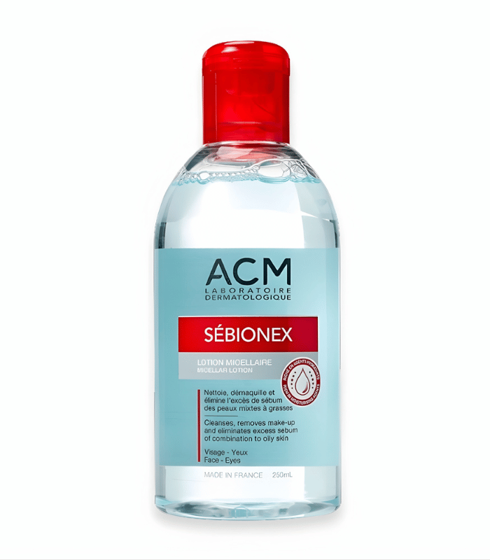 ACM Sébionex Lotion Micellaire 250ml ACM Sébionex Lotion Micellaire 250ml