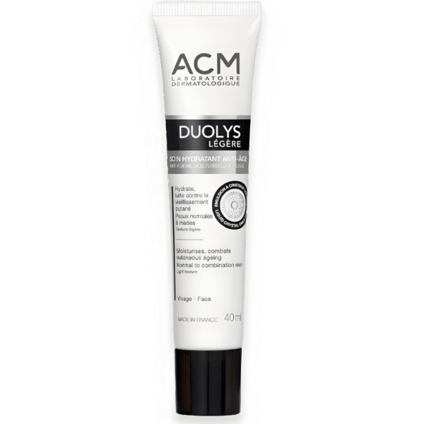 ACM – Duolys Légère Soin Hydratant Anti-Âge – 40ml
