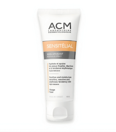 Acm Sensitélial Soin Apaisant 40ml