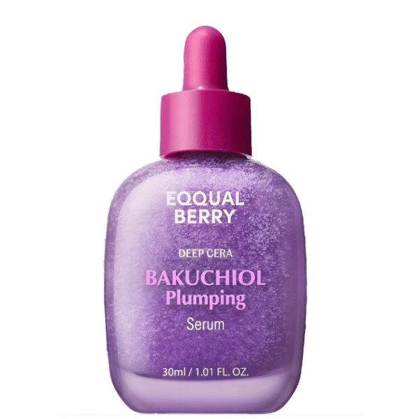 Equal Berry Bakuchiol Plumping Serum 30 ml