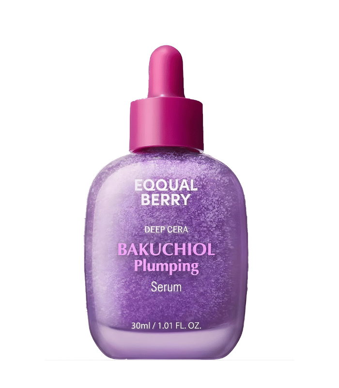 Equal Berry Bakuchiol Plumping Serum 30 ml Equal Berry Bakuchiol Plumping Serum 30 ml
