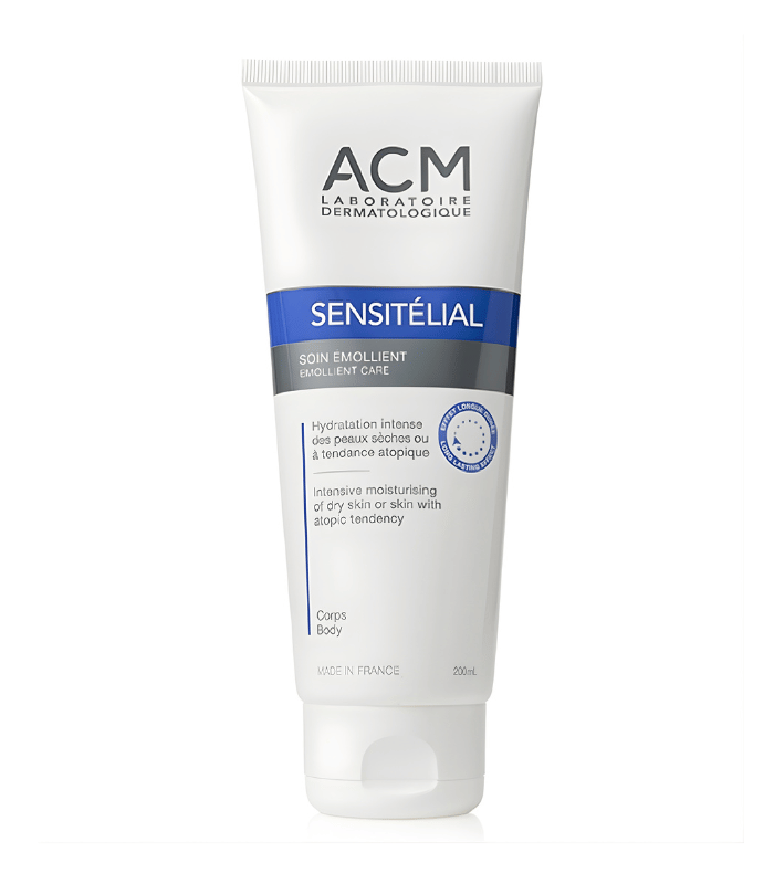 Acm Sensitélial Soin Émollient 200ml Acm Sensitélial Soin Émollient 200ml