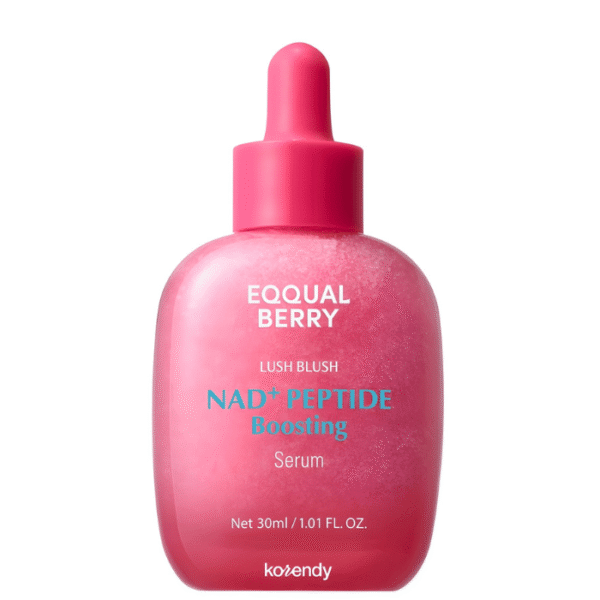 Equal Berry NAD+ Peptide Boosting Serum 30 ml