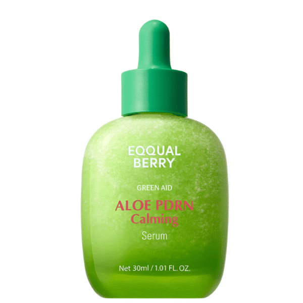 Equal Berry Aloe PDRN Calming Serum 30 ml