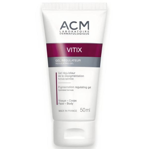 ACM Vitix – Gel Régulateur Dépigmentation 50ml