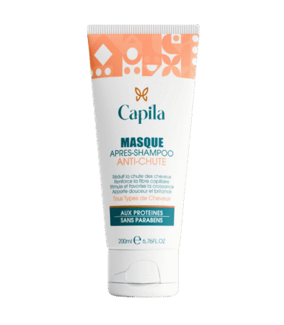 Capila Masque Apres-shampoing Anti-chute – 200ml