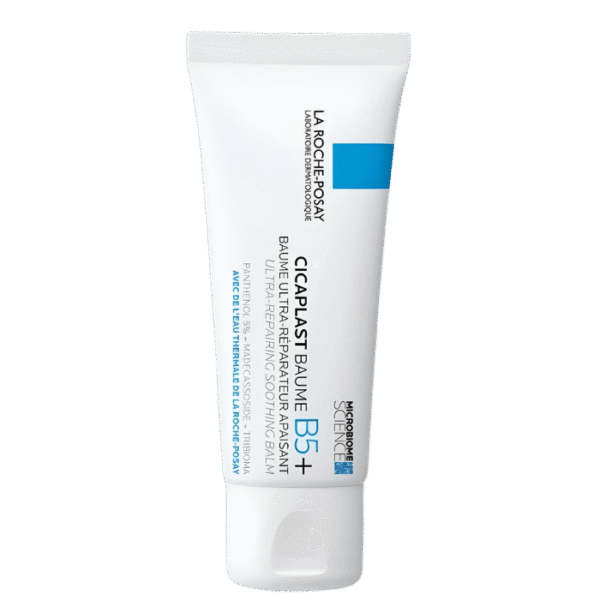 La Roche-Posay – Cicaplast Baume B5+ – Baume Réparateur Apaisant – 40 ml