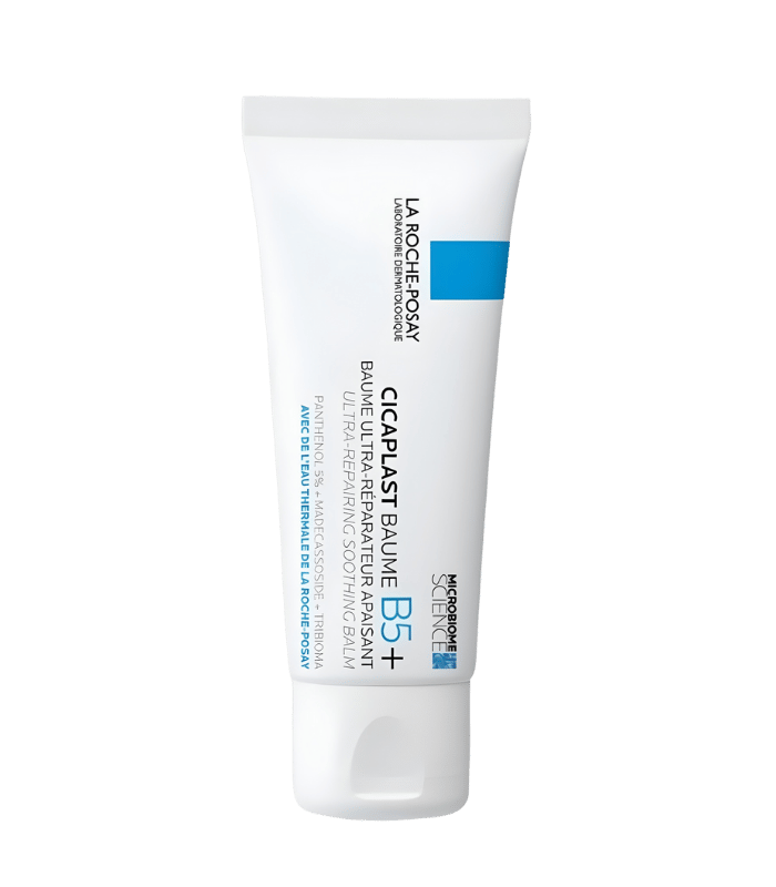 La Roche-Posay – Cicaplast Baume B5+ – Baume Réparateur Apaisant – 40 ml La Roche-Posay – Cicaplast Baume B5+ – Baume Réparateur Apaisant – 40 ml