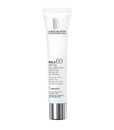 La Roche-Posay – Mela B3 SPF30 – Soin Correcteur Anti-Taches – 40 ml