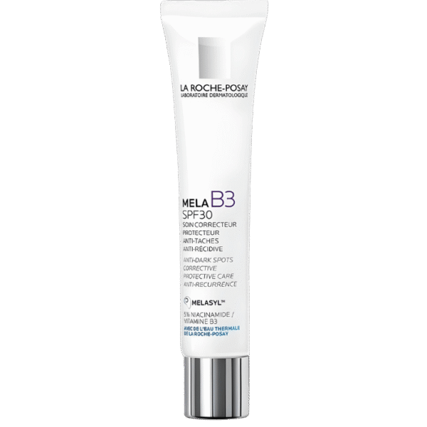 La Roche-Posay – Mela B3 SPF30 – Soin Correcteur Anti-Taches – 40 ml