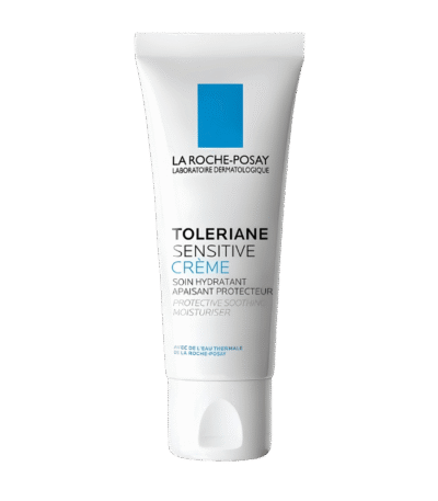 La Roche-Posay – Toleriane Sensitive Crème – Soin Hydratant Apaisant – 40 ml