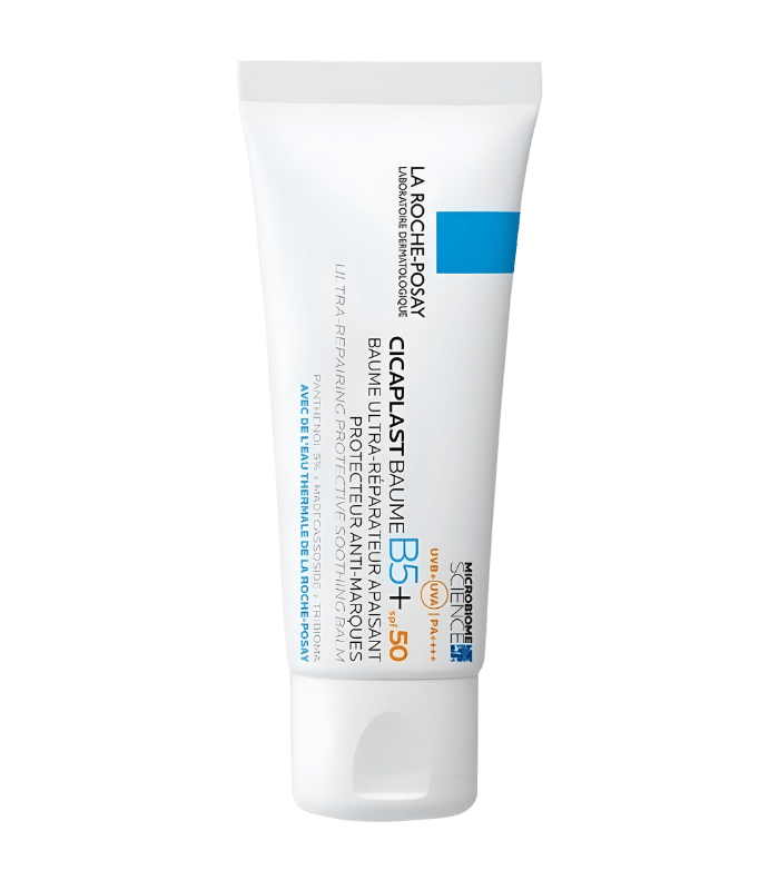 La Roche-Posay Cicaplast Baume B5+ SPF50 – Baume Réparateur Ultra Apaisant – 40 ml La Roche-Posay Cicaplast Baume B5+ SPF50 – Baume Réparateur Ultra Apaisant – 40 ml