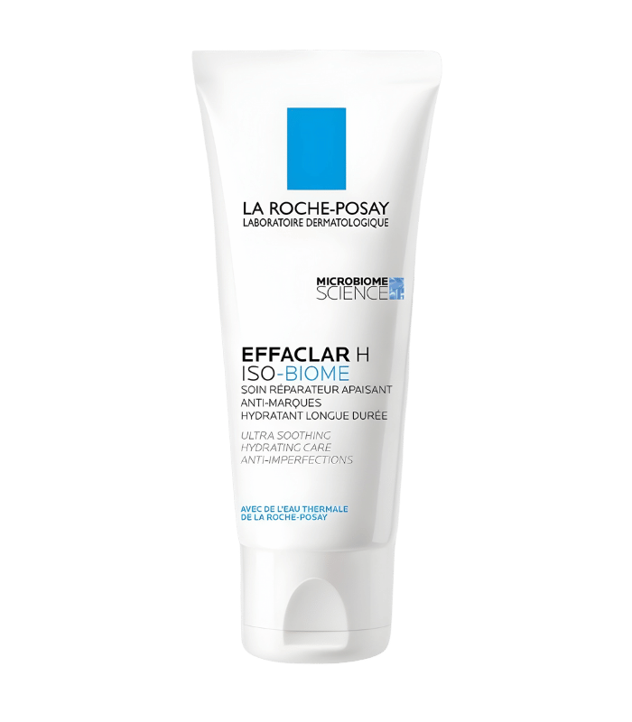 La Roche-Posay Effaclar H ISO-BIOME Soin Réparateur Apaisant Anti-Marques – 40ml La Roche-Posay Effaclar H ISO-BIOME Soin Réparateur Apaisant Anti-Marques – 40ml