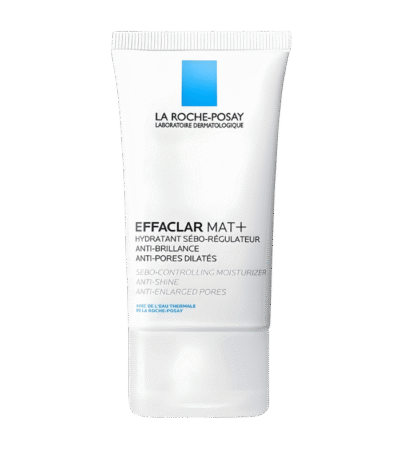LA ROCHE-POSAY – Effaclar Mat+ Hydratant Sébo-Régulateur – 40ml