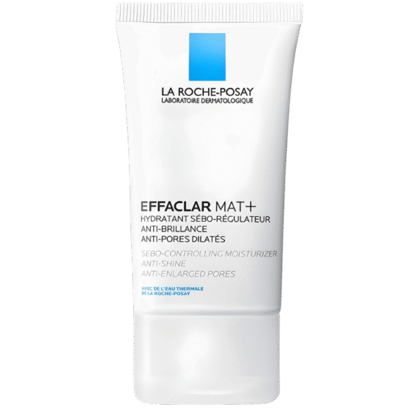 LA ROCHE-POSAY – Effaclar Mat+ Hydratant Sébo-Régulateur – 40ml
