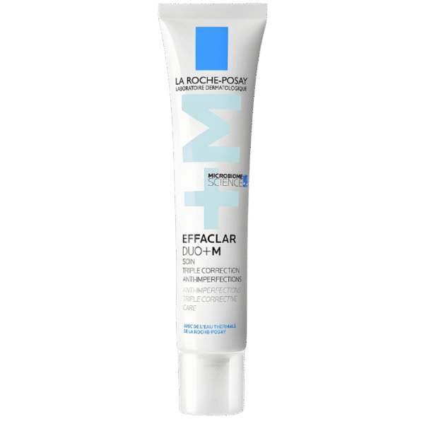 La Roche-Posay Effaclar Duo(+) Soin Triple Correcteur Anti-imperfections – 40ml
