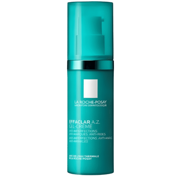 La Roche-Posay Effaclar A.Z. Gel-Crème Anti-Imperfections – 40ml