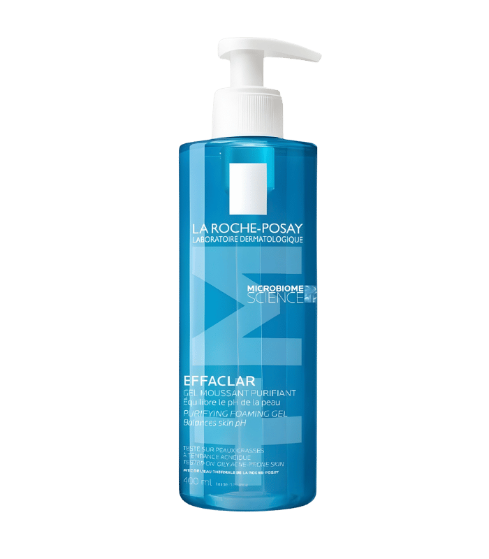 La Roche-Posay Effaclar +M Gel Moussant Purifiant – 400ml La Roche-Posay Effaclar +M Gel Moussant Purifiant – 400ml