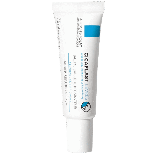 La Roche-Posay – Cicaplast Lèvres – Baume Barrière Réparateur – 7,5 ml