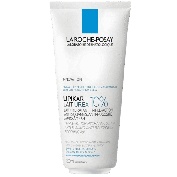 La Roche-Posay Lipikar Lait Urea 10% Hydratant – 200ml