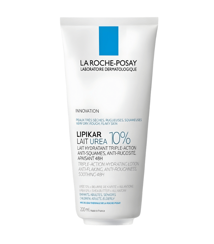 La Roche-Posay Lipikar Lait Urea 10% Hydratant – 200ml La Roche-Posay Lipikar Lait Urea 10% Hydratant – 200ml
