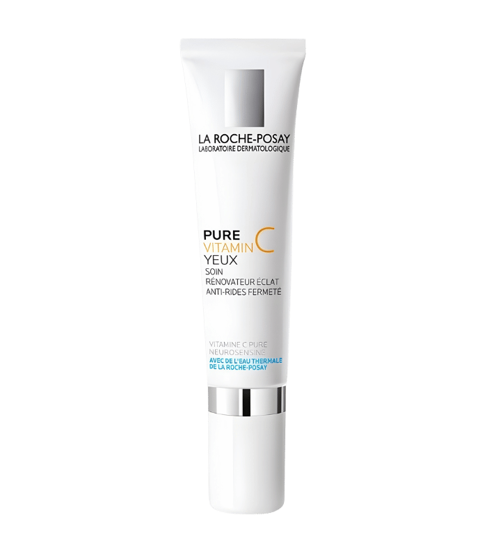 LA ROCHE-POSAY – Pure Vitamin C Yeux Soin Rénovateur Eclat – 15ml LA ROCHE-POSAY – Pure Vitamin C Yeux Soin Rénovateur Eclat – 15ml
