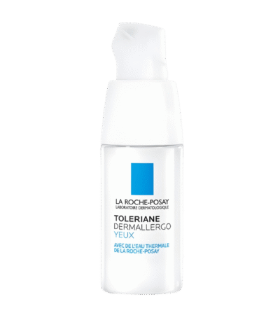 LA ROCHE-POSAY – Toleriane Dermallergo Yeux Contour des Yeux – 20ml