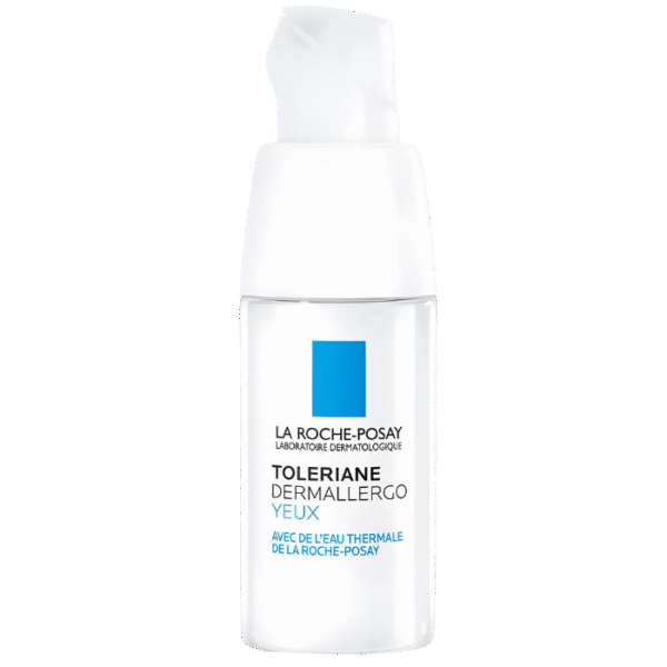LA ROCHE-POSAY – Toleriane Dermallergo Yeux Contour des Yeux – 20ml